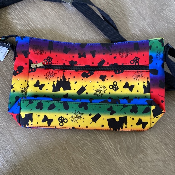 Disney Pride unisex Crossbody bag - Picture 2 of 7